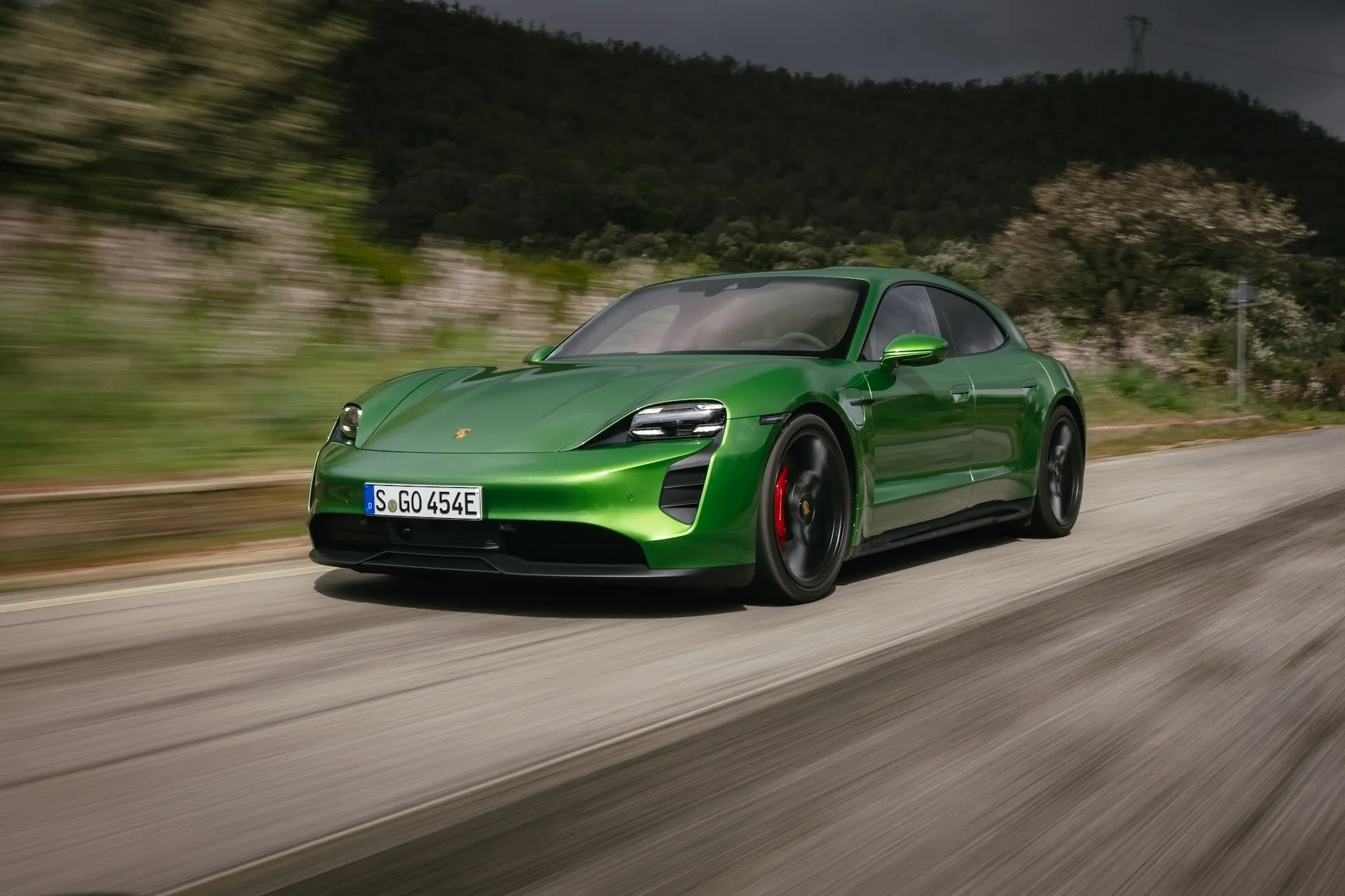 Porsche Issues Major Recall for Approximately 27,000 Taycan EVs Due to Potential Short-Circuit Hazard