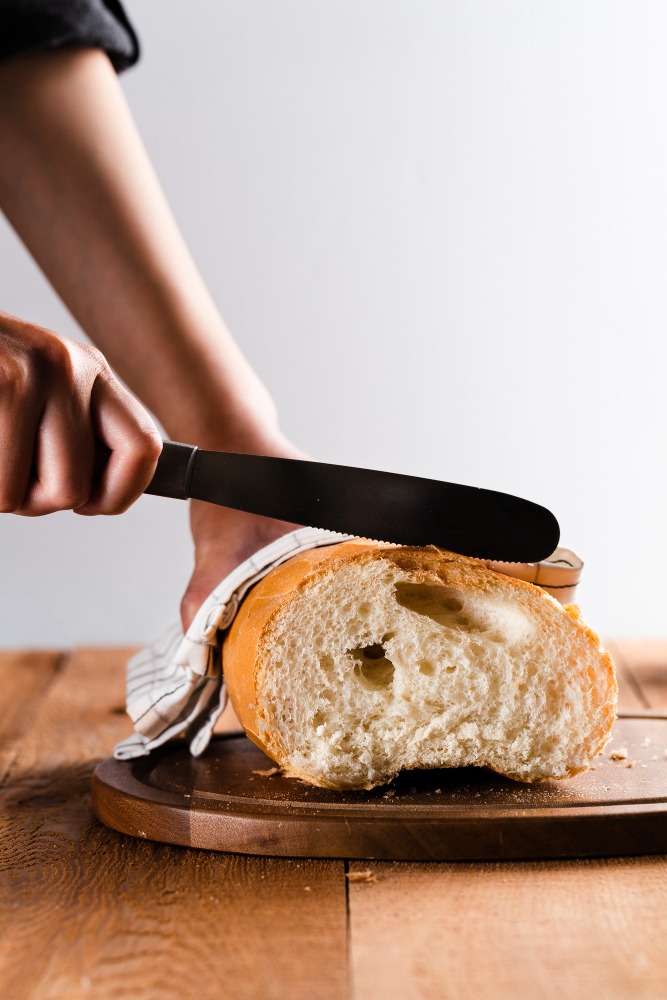 Master the Art of Baking Bread Without Using Fermented Ingredients