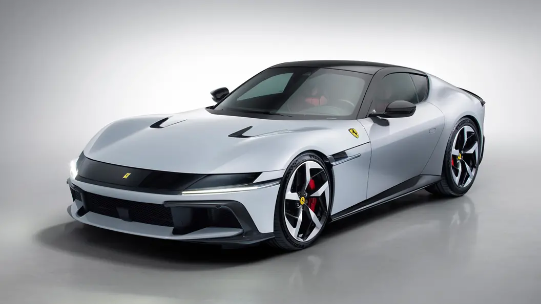 The New Ferrari V12: Maranello’s Iconic Free-Breathing Engine Roars Again!