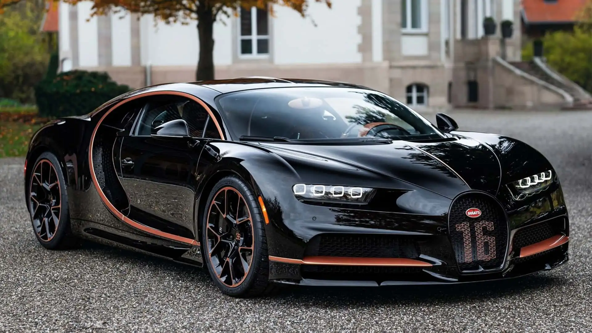 Bugatti Chiron: Discover the Next Evolution of the World’s Fastest Supercar