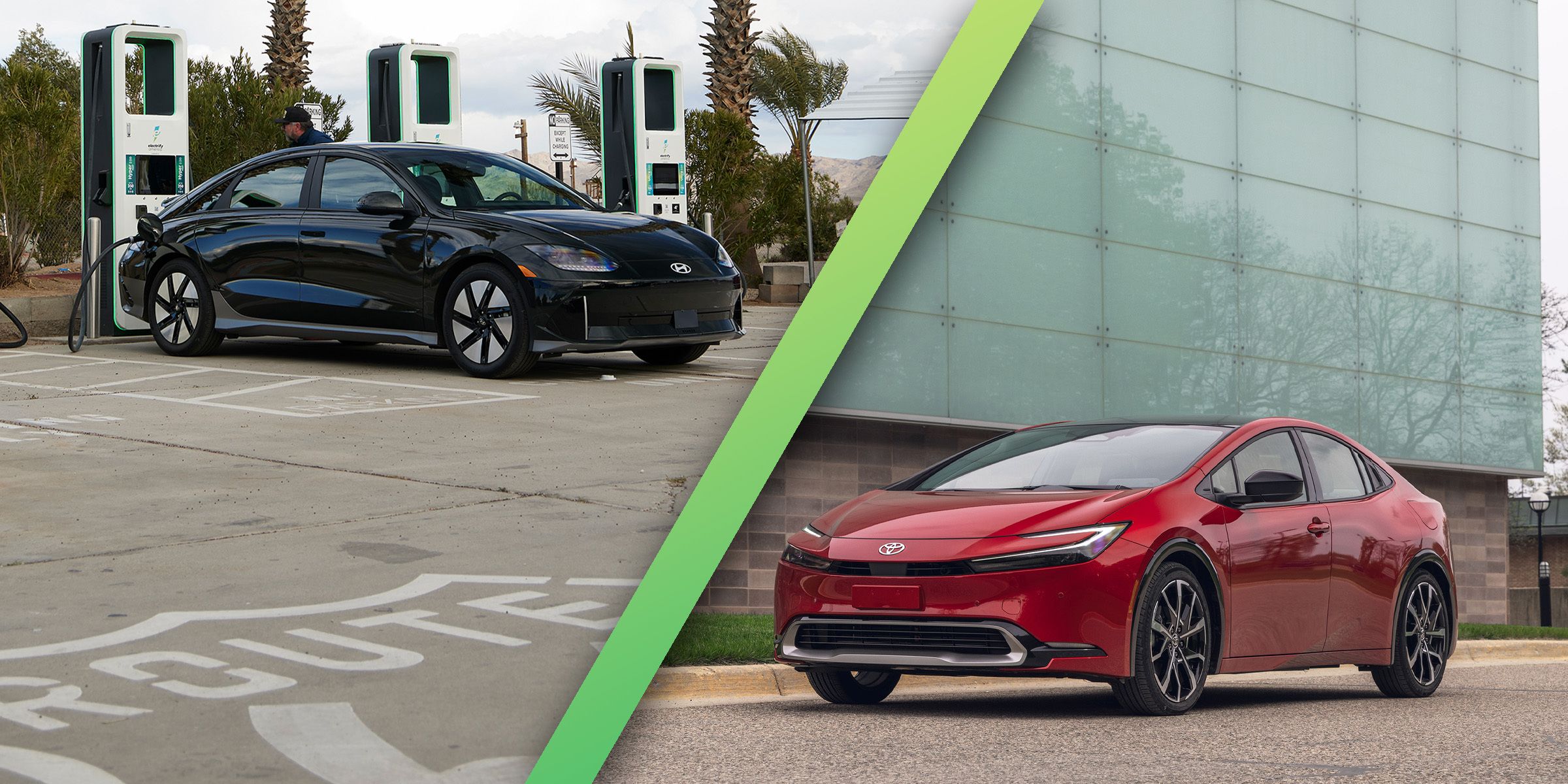 The Ultimate Guide: Choosing Between Electric Cars and Hybrids