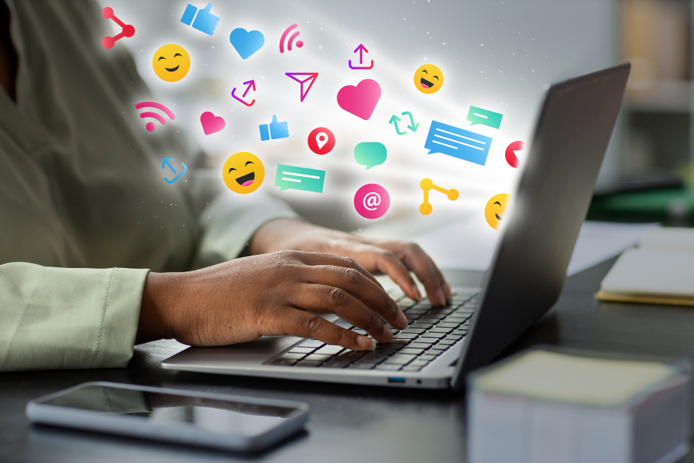 Keeping Up with Social Media Trends