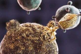 Stealthy Parasite Destroys Human Cells and Uses Their Remains for Camouflage