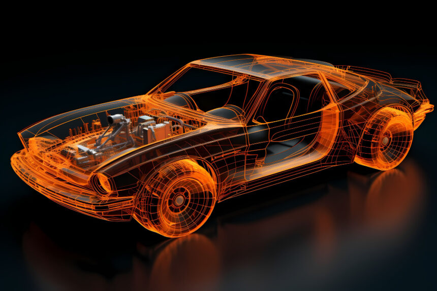 How Automotive Design Shapes Aerodynamics and Fuel Efficiency: Exploring Vehicle Forms and Drag Reduction Innovations