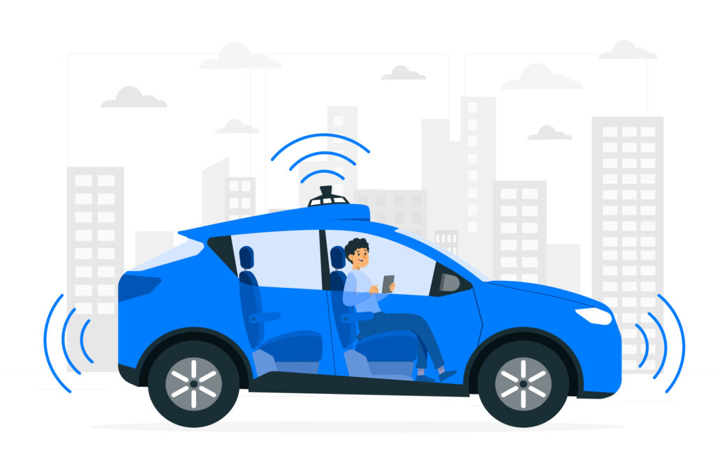 AI in Transportation: From Self-Driving Cars to Smart Traffic Systems (Word Count: 1000+)