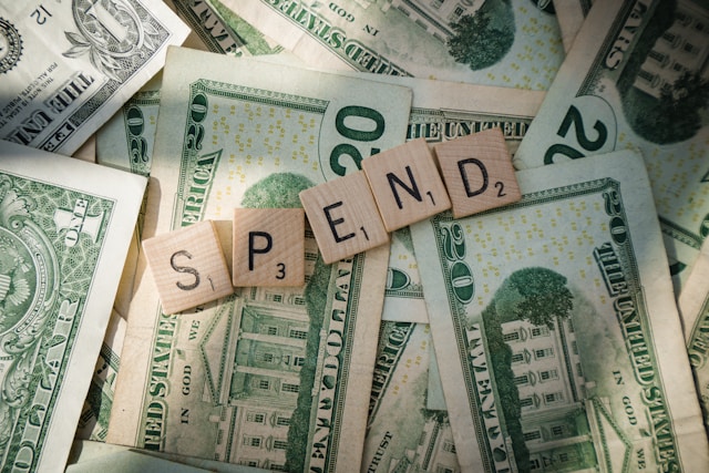 Track Your Spending Regularly