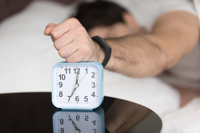 Balanced Diets and Their Effect on Sleep Patterns