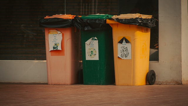 Compostable or Recyclable Toiletries
