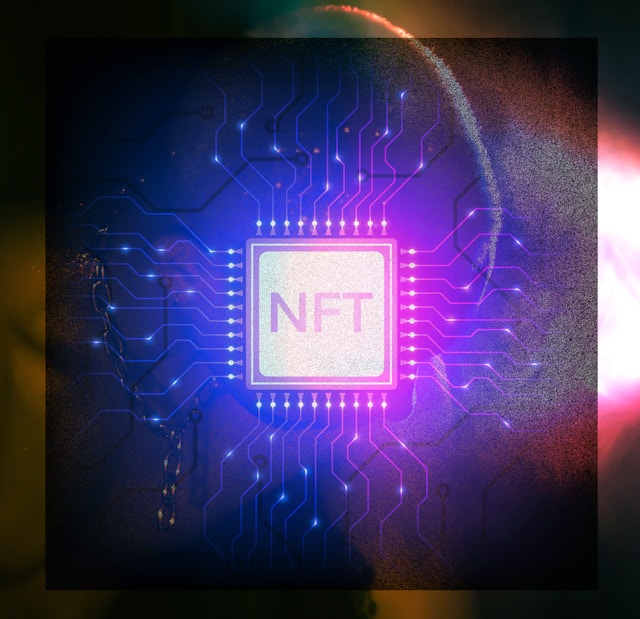 The Evolution of NFTs: From Digital Art Hype to Real-World Applications