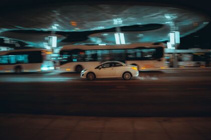 The Smart Drive: Exploring How Connected Cars Are Transforming Modern Transportation