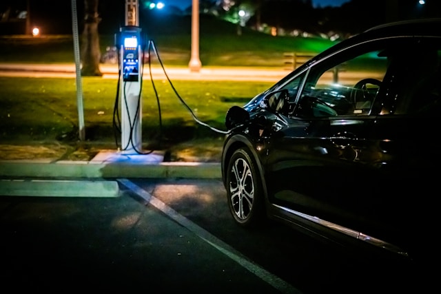 The Technology Behind Electric Vehicles