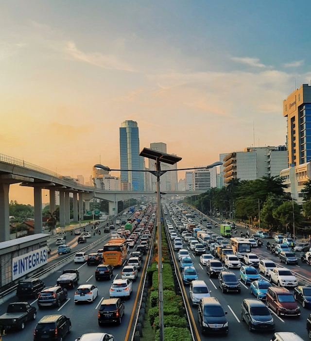 Urban Mobility and Smart Cities